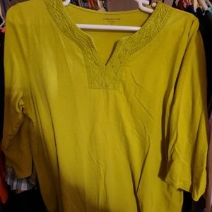Size 1x women shirt